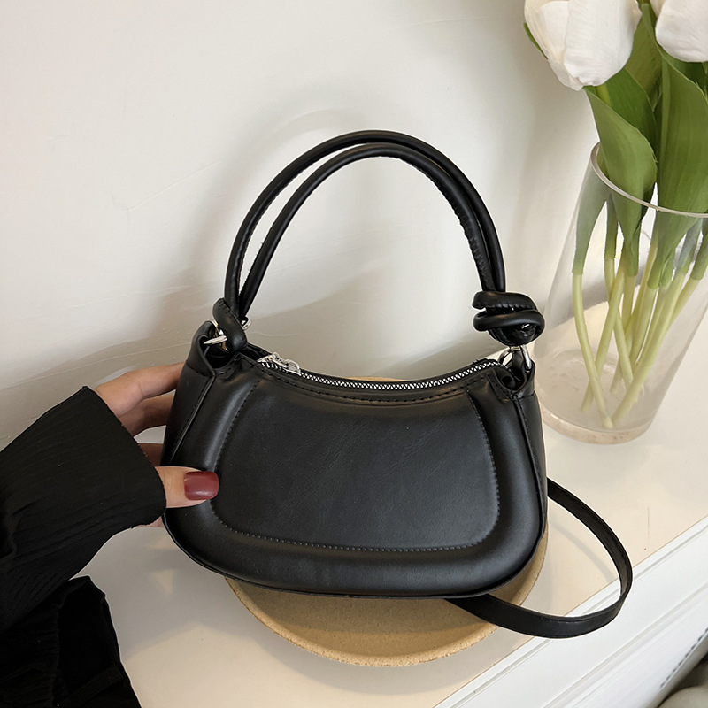 حقيبة نسائية صغيرة كروس بودي بتصميم عصري للصيف - الصورة 3