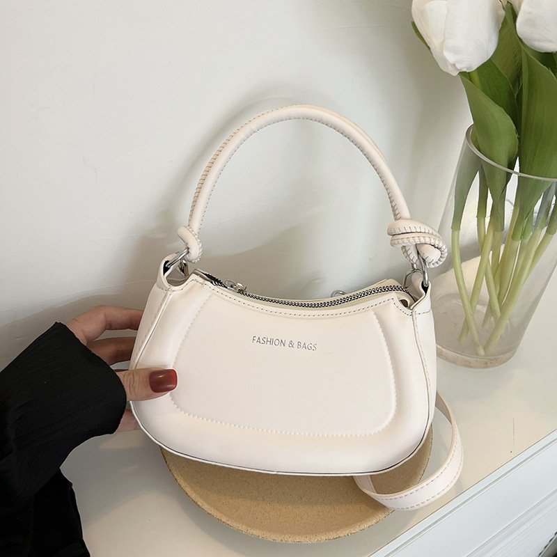 حقيبة نسائية صغيرة كروس بودي بتصميم عصري للصيف - الصورة 5