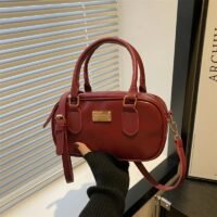 حقيبة نسائية كروس وسادة راقية بكتف واحد وبطانة ناعمة